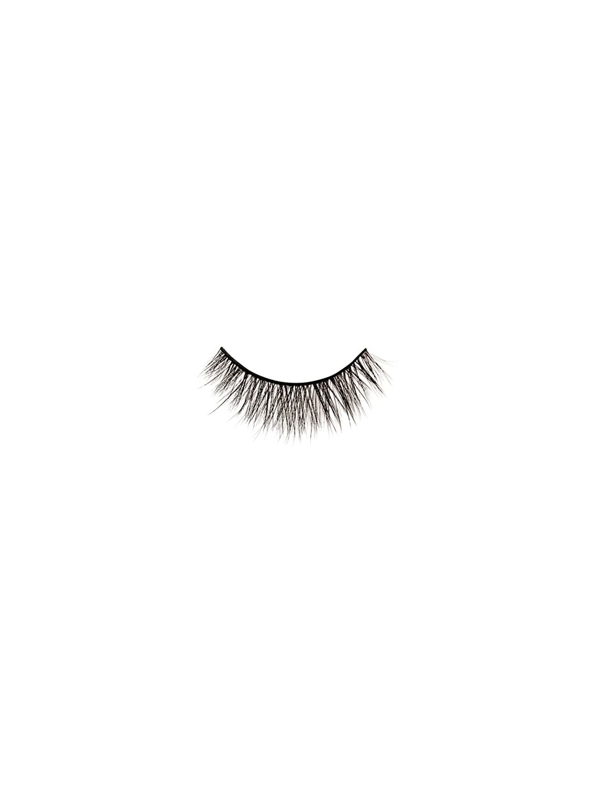 Kiss My Face Lash Couture 1 paio Ciglia finte lussuose donna Little Black Dress