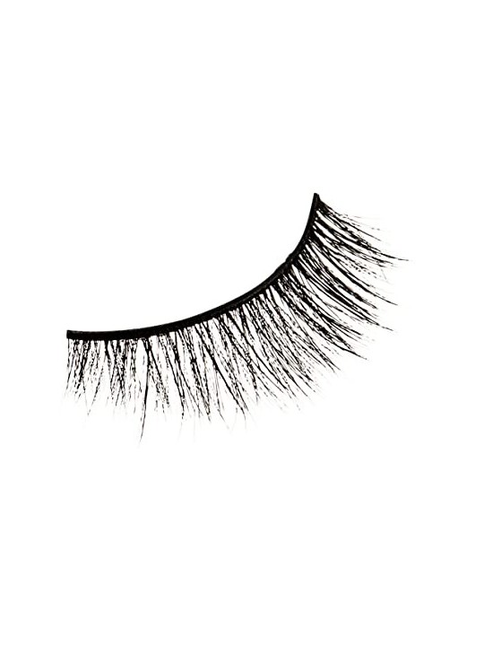 Kiss My Face Lash Couture 1 paio Ciglia finte lussuose donna Little Black Dress