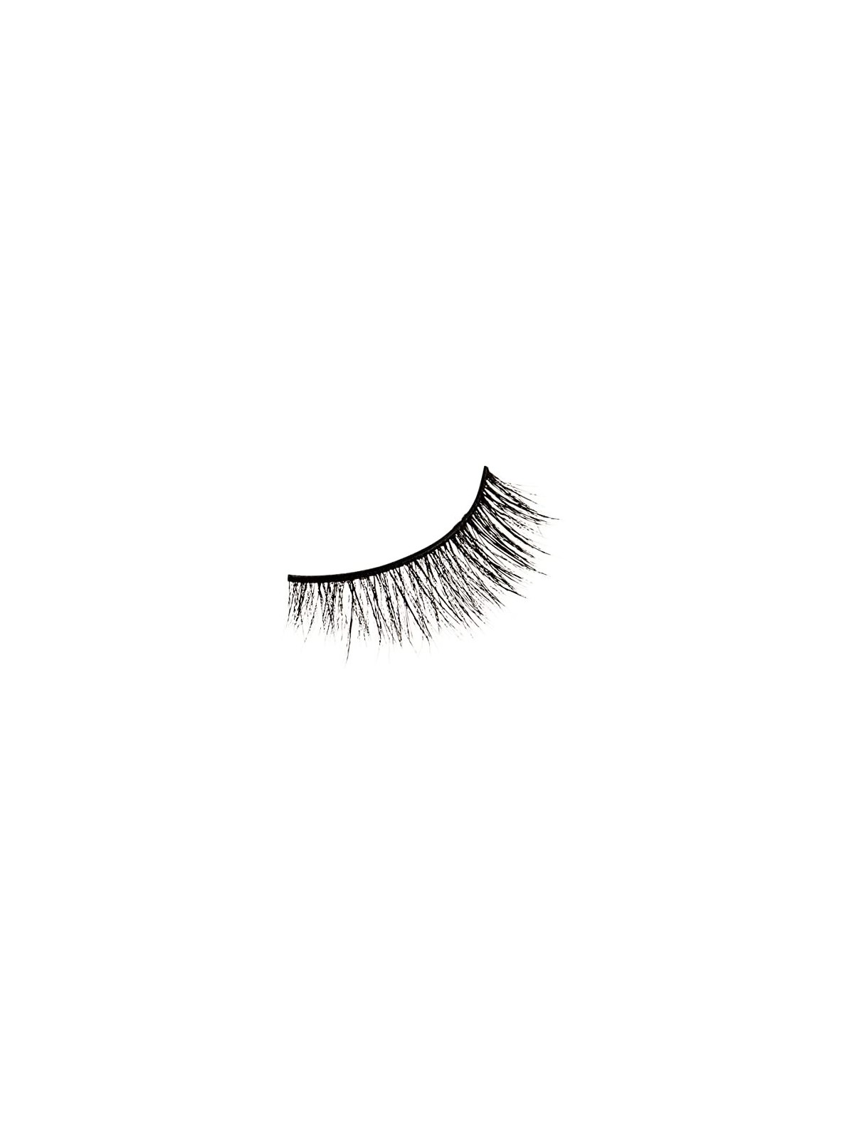 Kiss My Face Lash Couture 1 paio Ciglia finte lussuose donna Little Black Dress