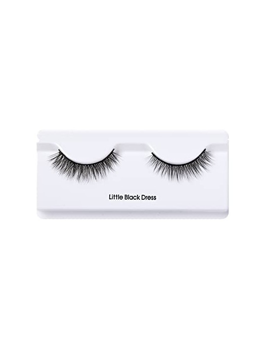 Kiss My Face Lash Couture 1 paio Ciglia finte lussuose donna Little Black Dress