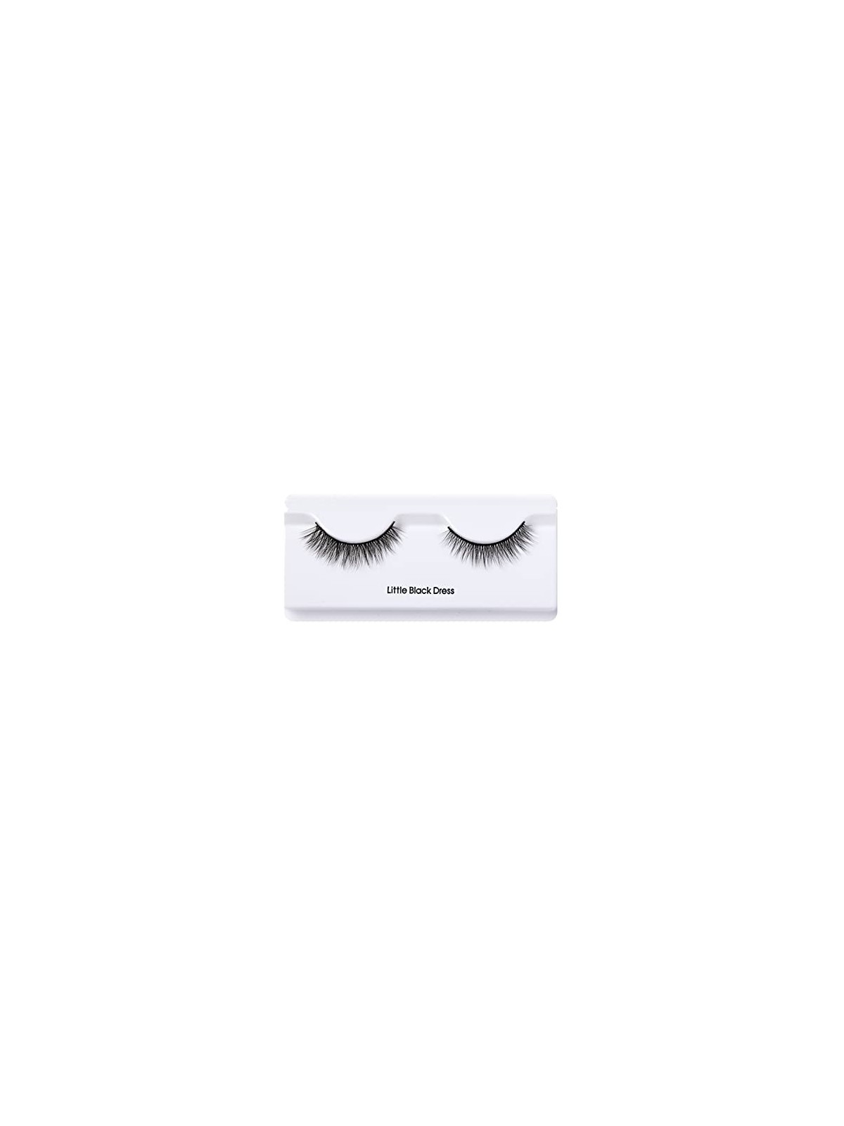 Kiss My Face Lash Couture 1 paio Ciglia finte lussuose donna Little Black Dress