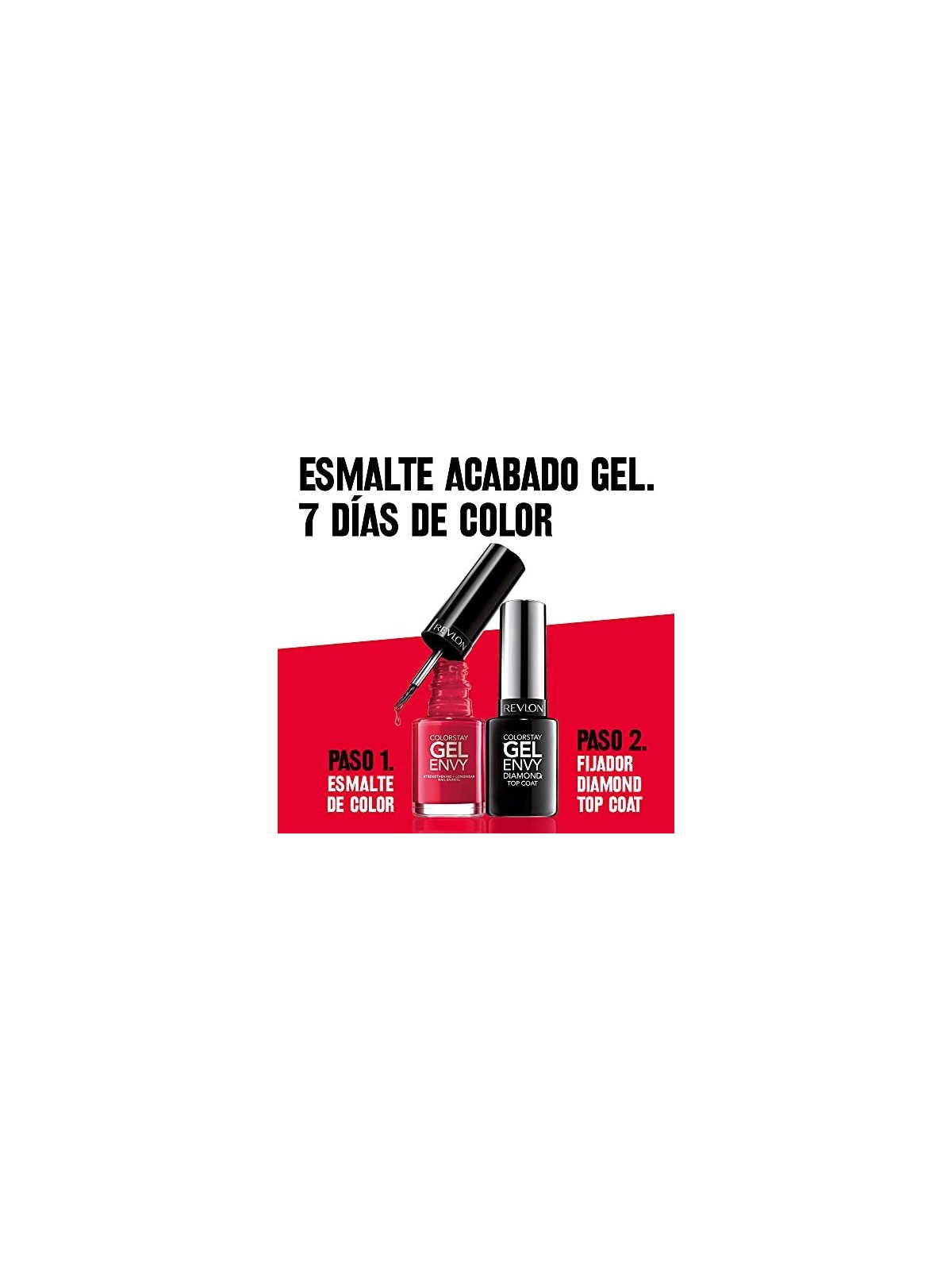 Smalto Revlon Mass Market COLORSTAY gel envy 122 punta delle dita 117ml donna