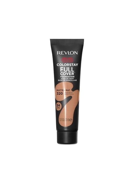 Fondotinta Revlon COLORSTAY FULL COVER 320 True Beige 30ml