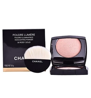 Chanel Poudre Lumiere Highlighting Powder 8,5g Numero 30 Rosy Gold