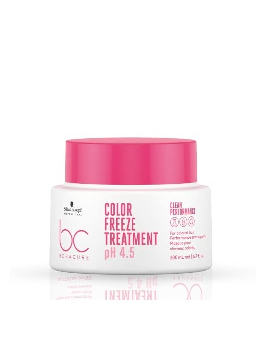 BC Color Freeze maschera cremosa ristrutturante intensiva 200ml