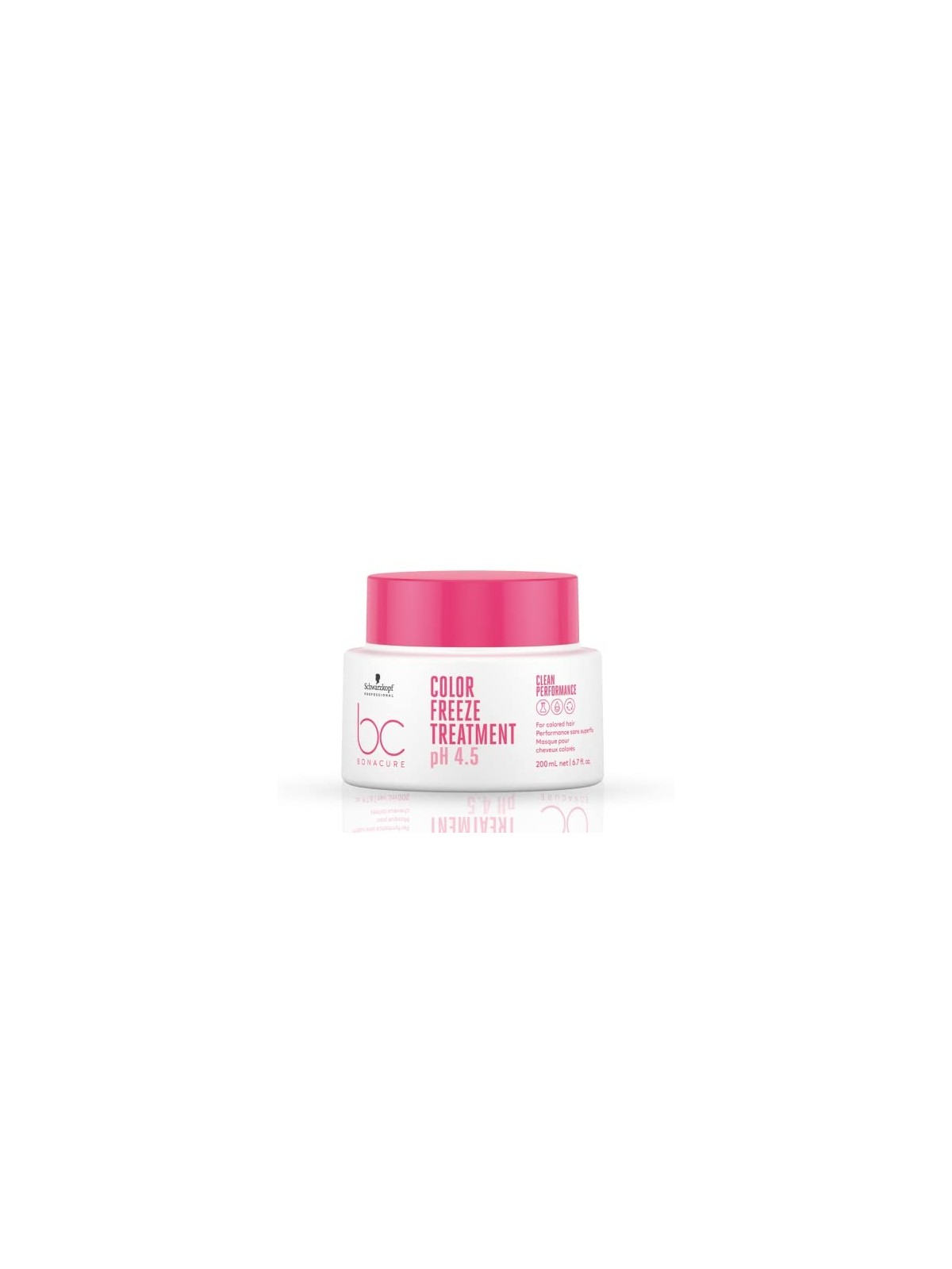 BC Color Freeze maschera cremosa ristrutturante intensiva 200ml
