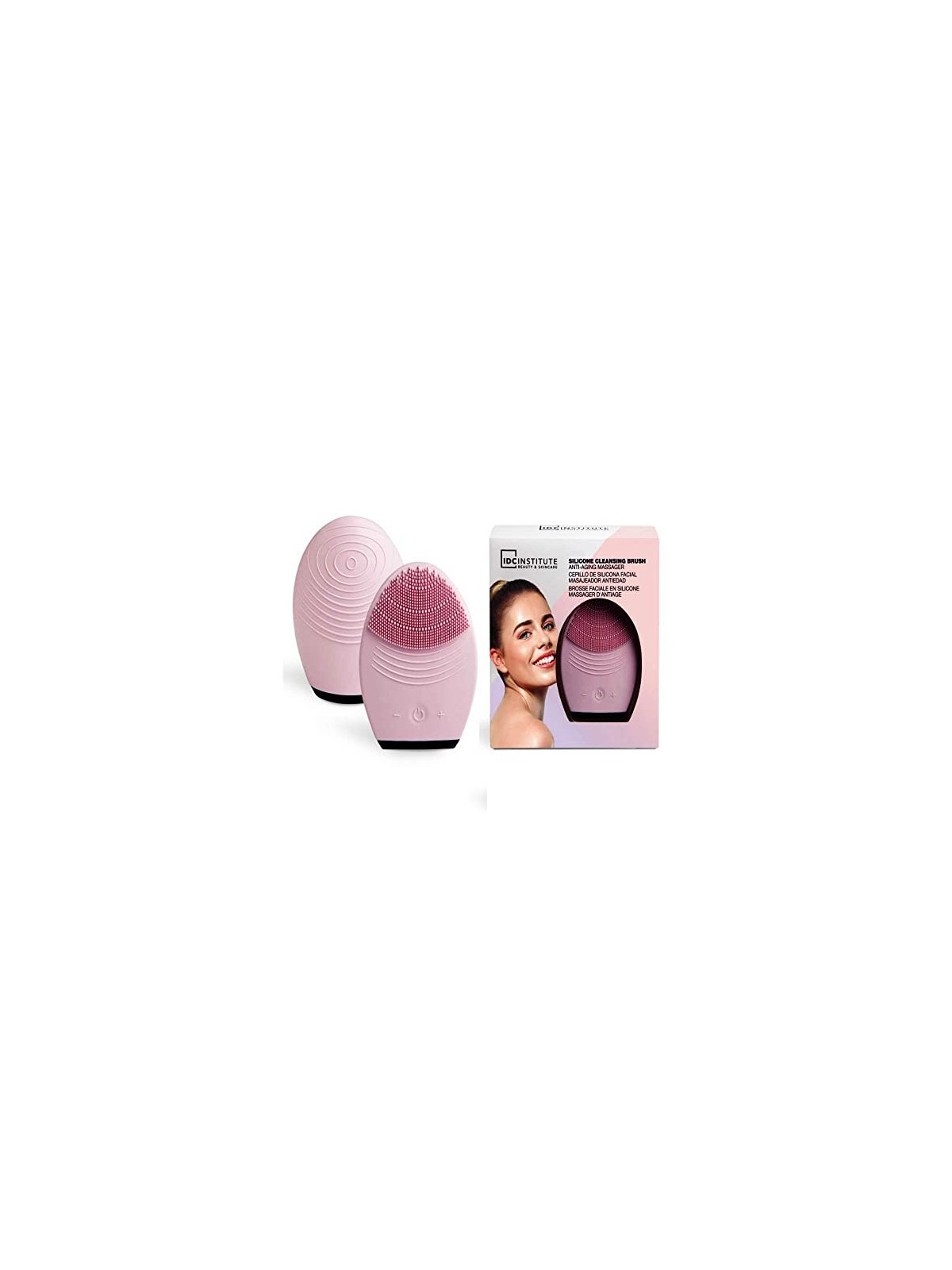Spazzola pulizia SILICONE antiinvecchiamento massaggiatore 1 unit unisex