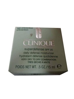 Clinique Superdefense Crema Idratante Giorno per gli Occhi SPF 20 15ml donna