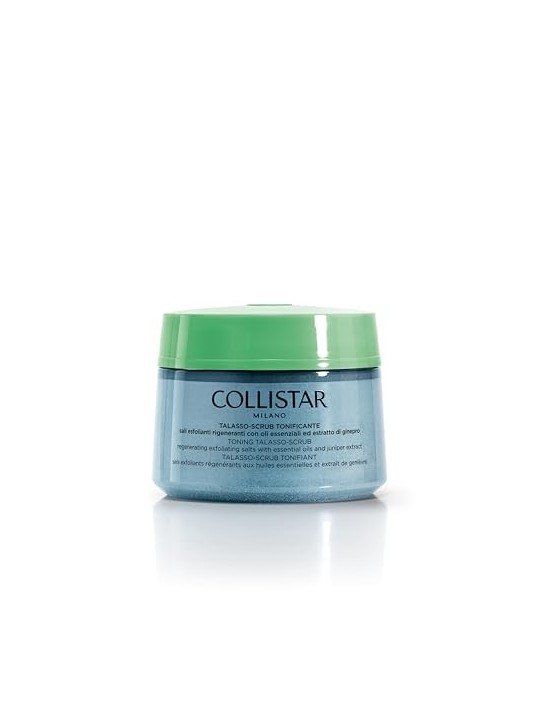 Talasso scrub Tonificante unisex 700g