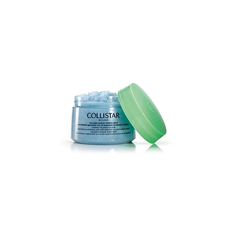 Talasso scrub Tonificante unisex 700g