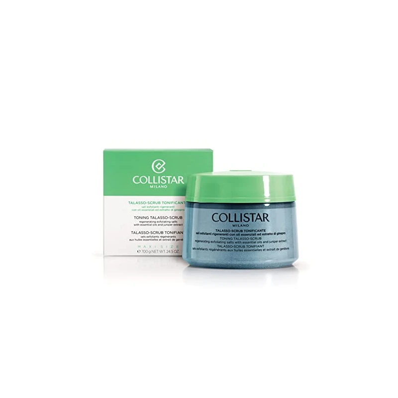 Talasso scrub Tonificante unisex 700g