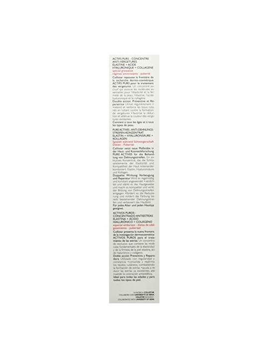 Collistar Siero Antismagliature 150ml