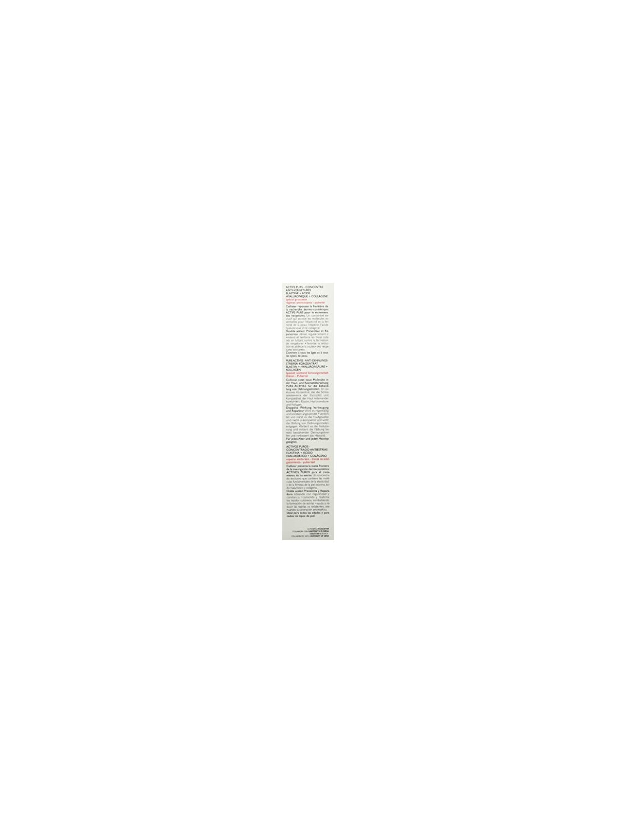 Collistar Siero Antismagliature 150ml