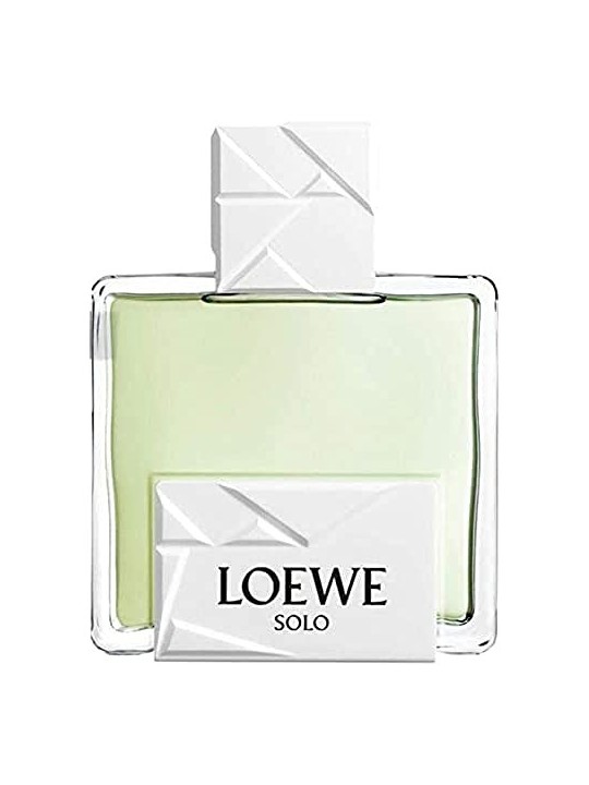 Profumo uomo Loewe Solo Origami Eau De Toilette 50ml: fresco e unico