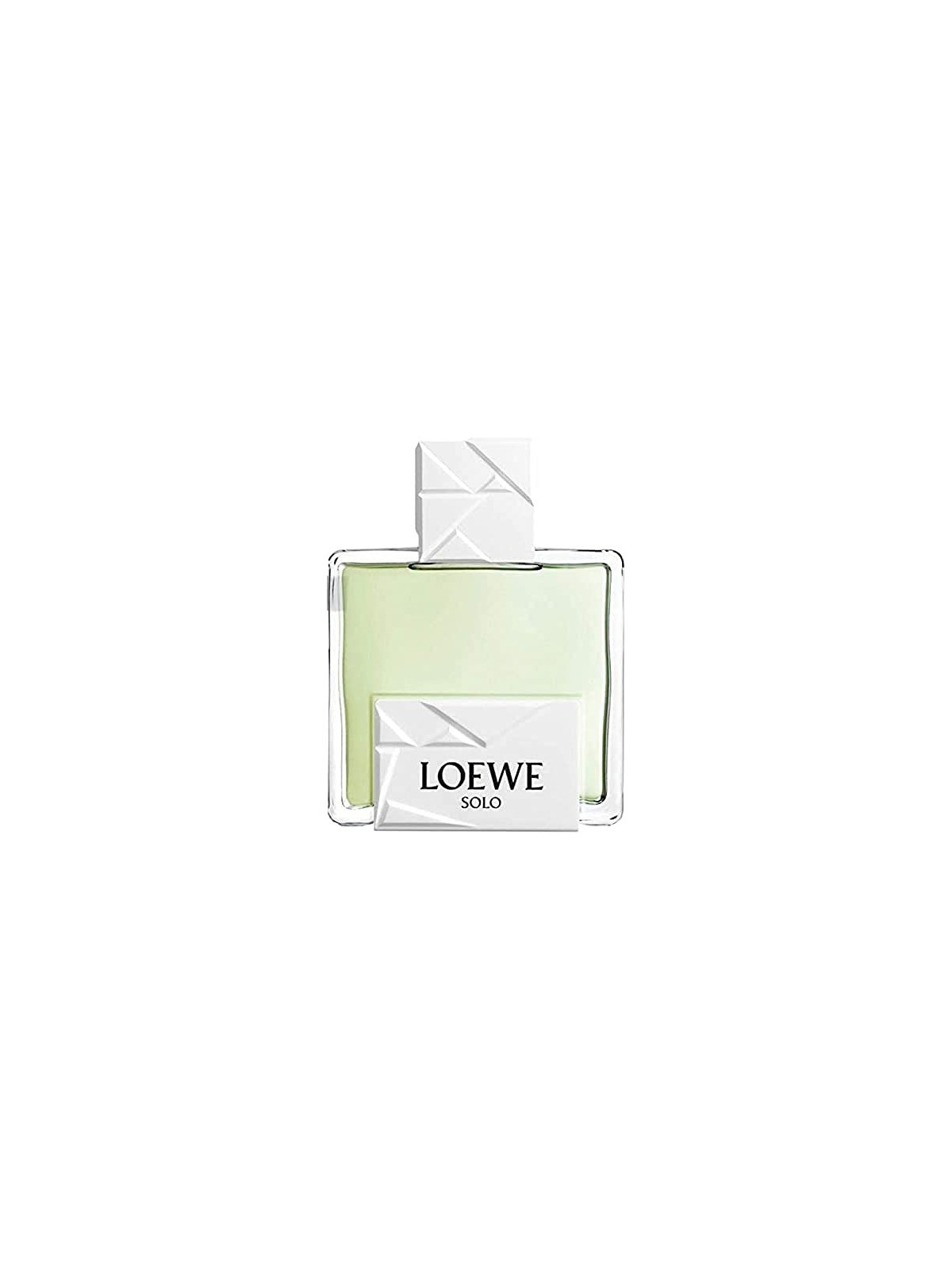 Profumo uomo Loewe Solo Origami Eau De Toilette 50ml: fresco e unico
