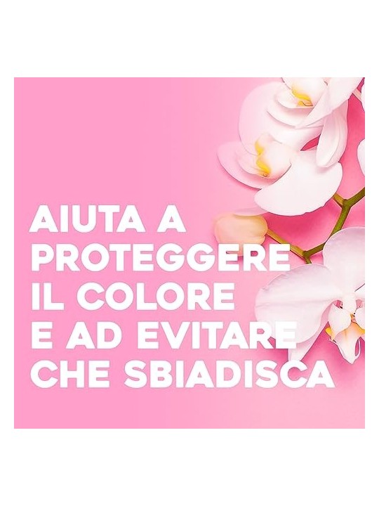 Ogx Balsamo per Capelli Unisex ORCHID OIL AntiSbiadimento 385ml