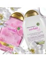 Ogx Balsamo per Capelli Unisex ORCHID OIL AntiSbiadimento 385ml