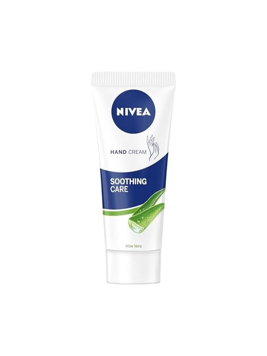 Nivea Cura rinfrescante crema per le mani 75 ml