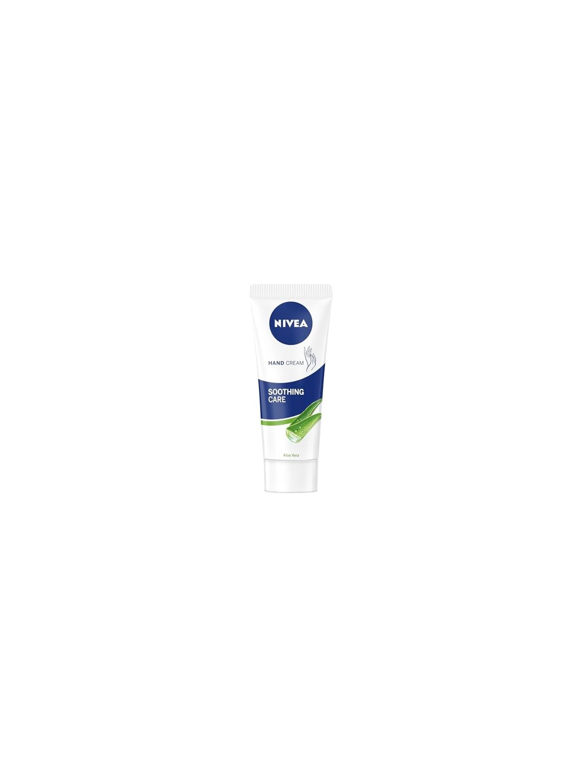 Nivea Cura rinfrescante crema per le mani 75 ml