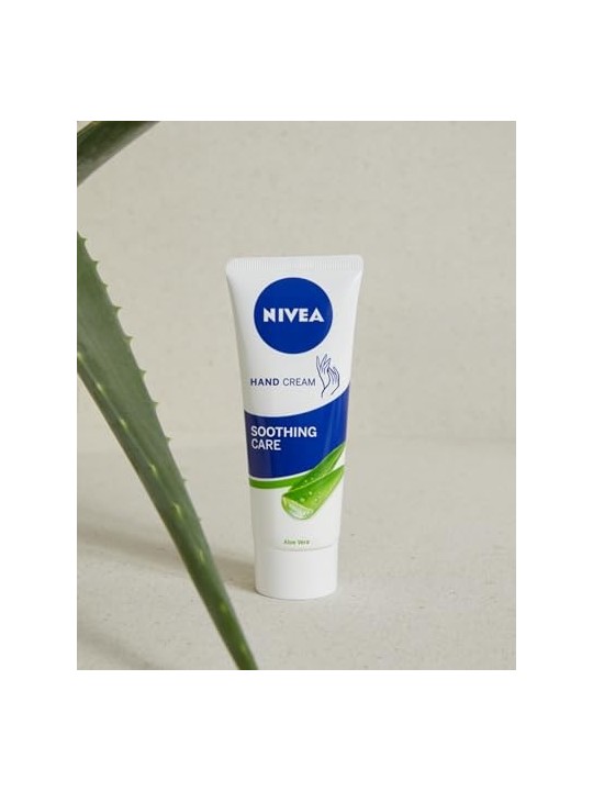 Nivea Cura rinfrescante crema per le mani 75 ml