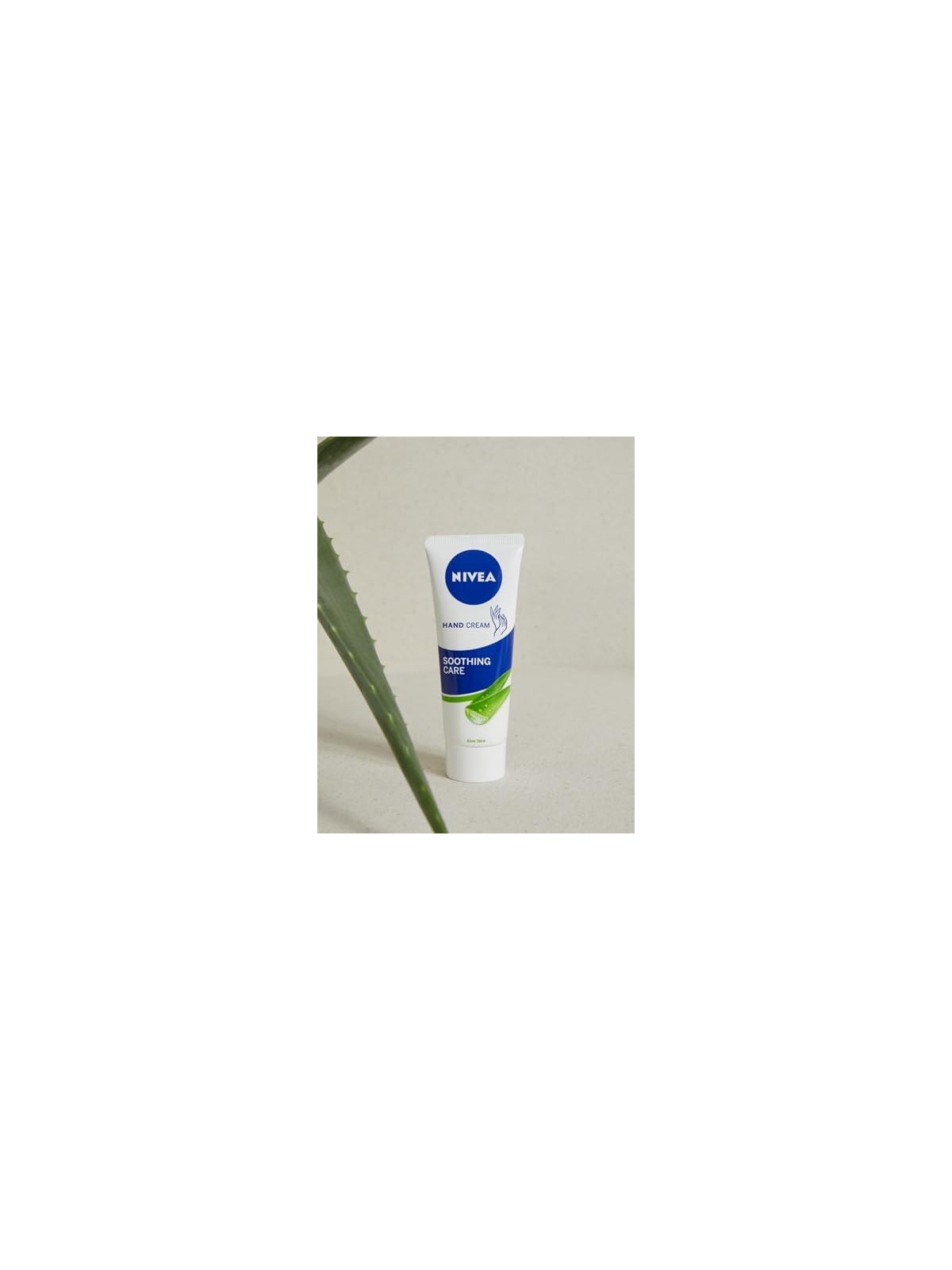 Nivea Cura rinfrescante crema per le mani 75 ml