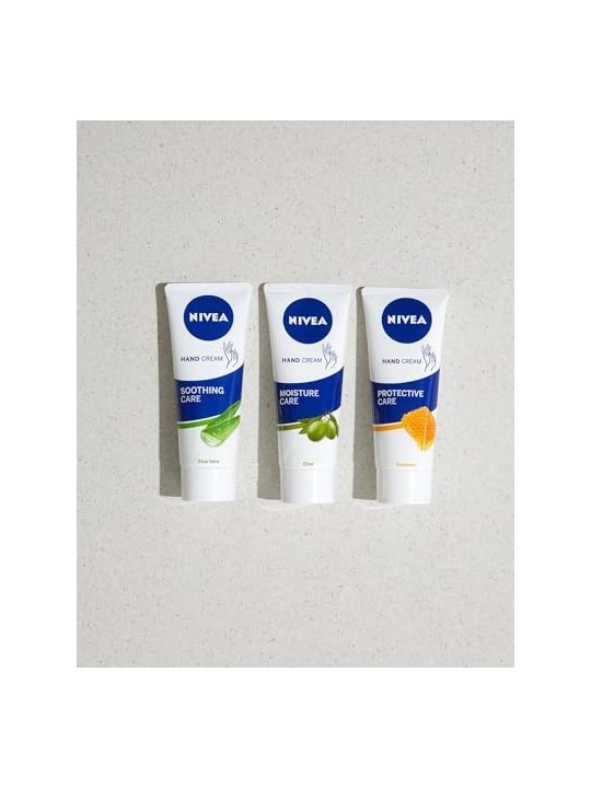 Nivea Cura rinfrescante crema per le mani 75 ml