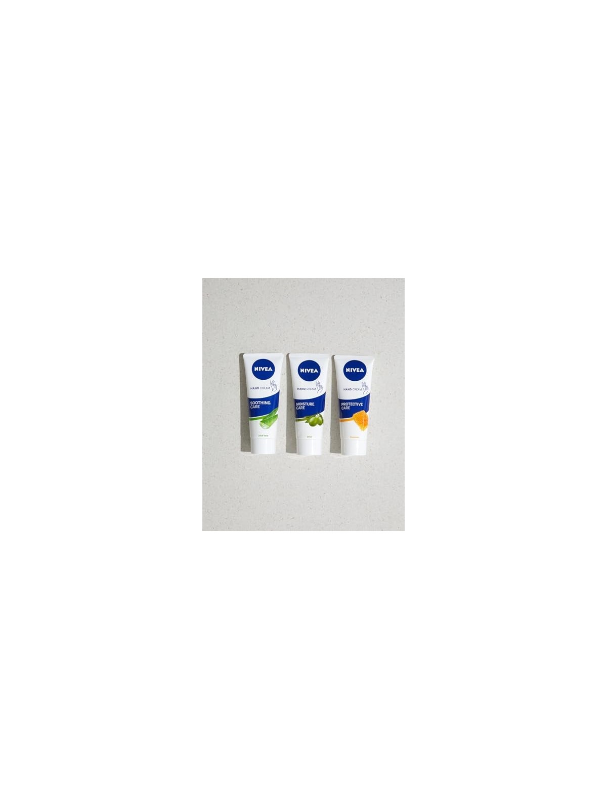 Nivea Cura rinfrescante crema per le mani 75 ml