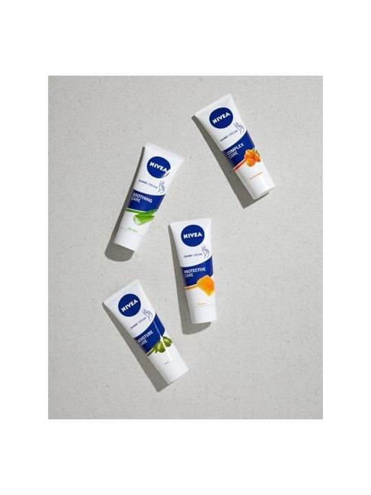 Nivea Cura rinfrescante crema per le mani 75 ml