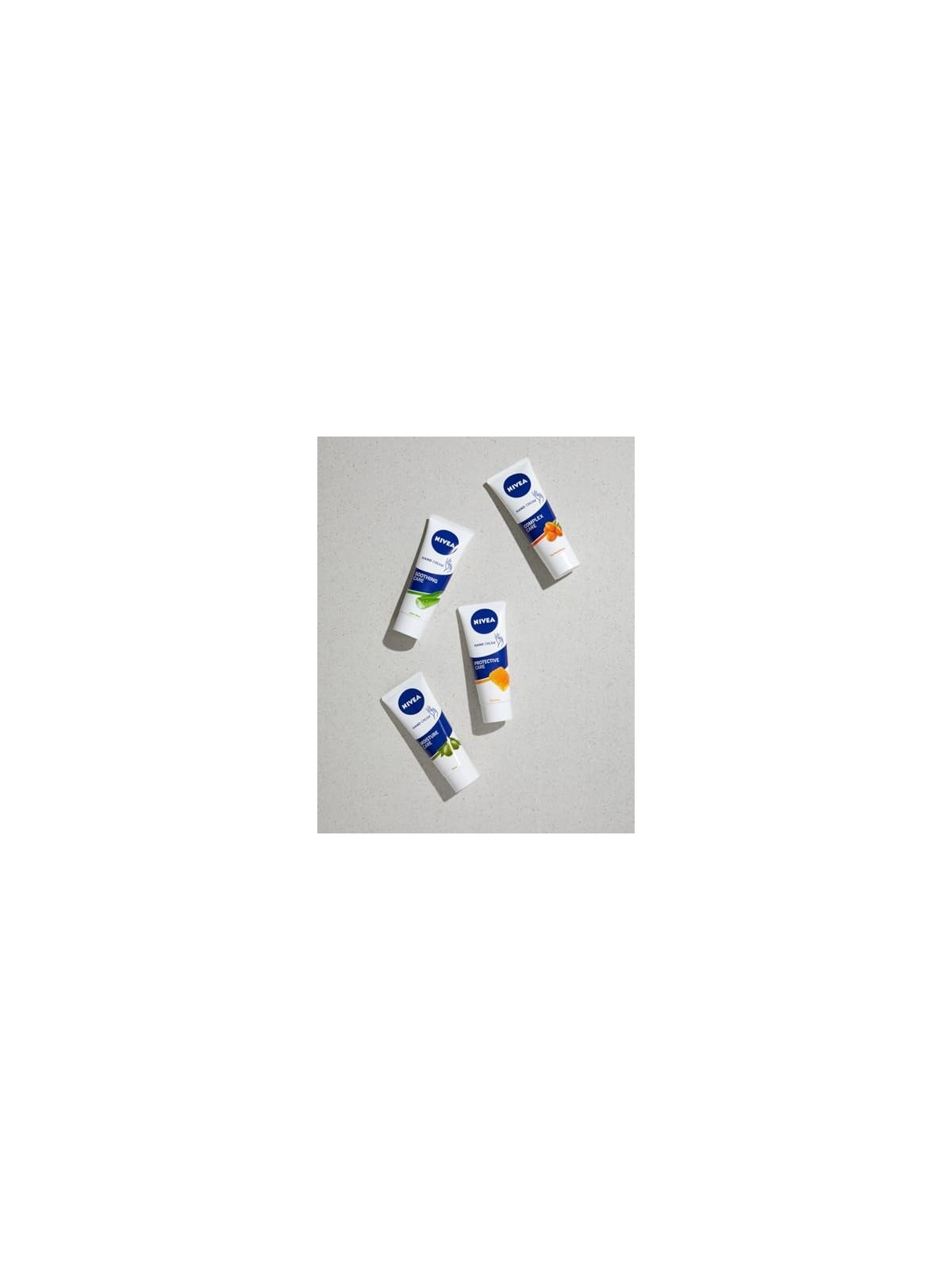 Nivea Cura rinfrescante crema per le mani 75 ml