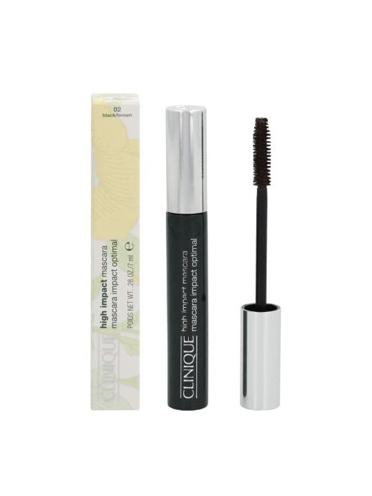 Clinique High Impact Mascara 7ml Black-Brown