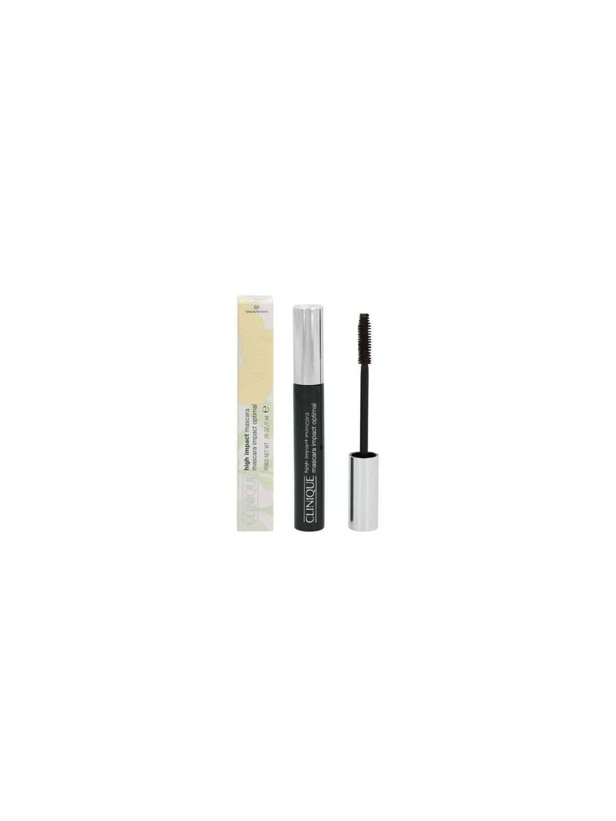 Clinique High Impact Mascara 7ml Black-Brown