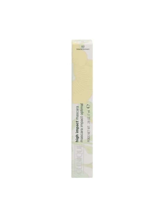 Clinique High Impact Mascara 7ml Black-Brown