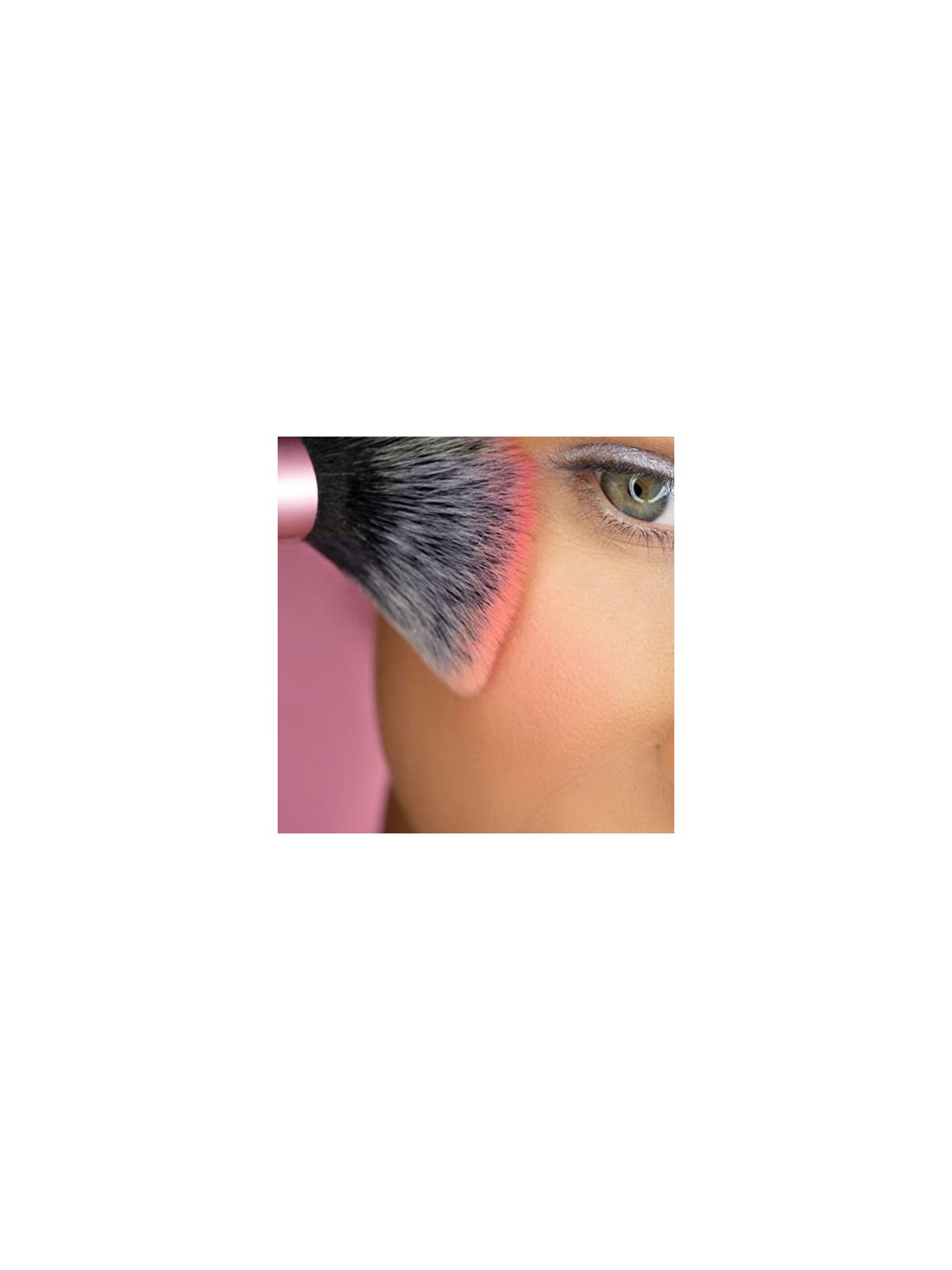 Real Techniques Spazzole Mini Multitask Spazzola multifunzione con manico corto donna 1 unit