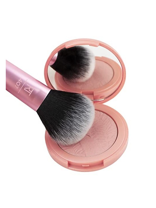 Real Techniques Spazzole Mini Multitask Spazzola multifunzione con manico corto donna 1 unit