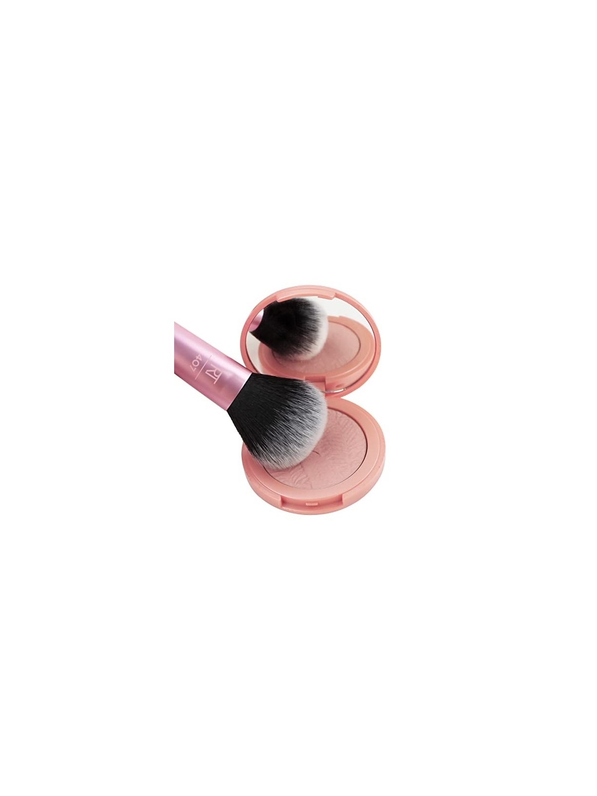 Real Techniques Spazzole Mini Multitask Spazzola multifunzione con manico corto donna 1 unit