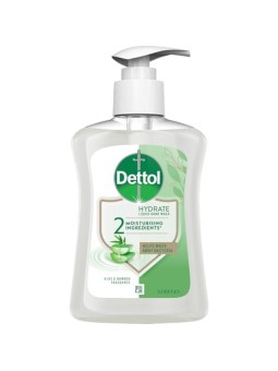 Sapone Liquido Antibatterico Aloe Vera 250ml