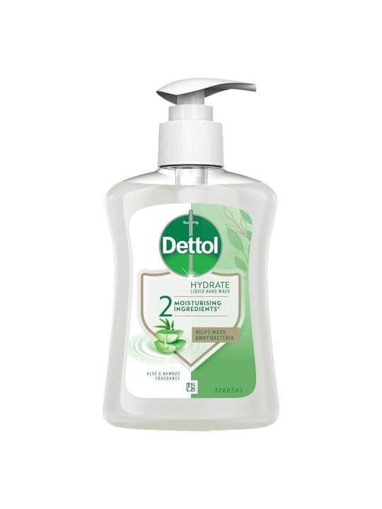Sapone Liquido Antibatterico Aloe Vera 250ml