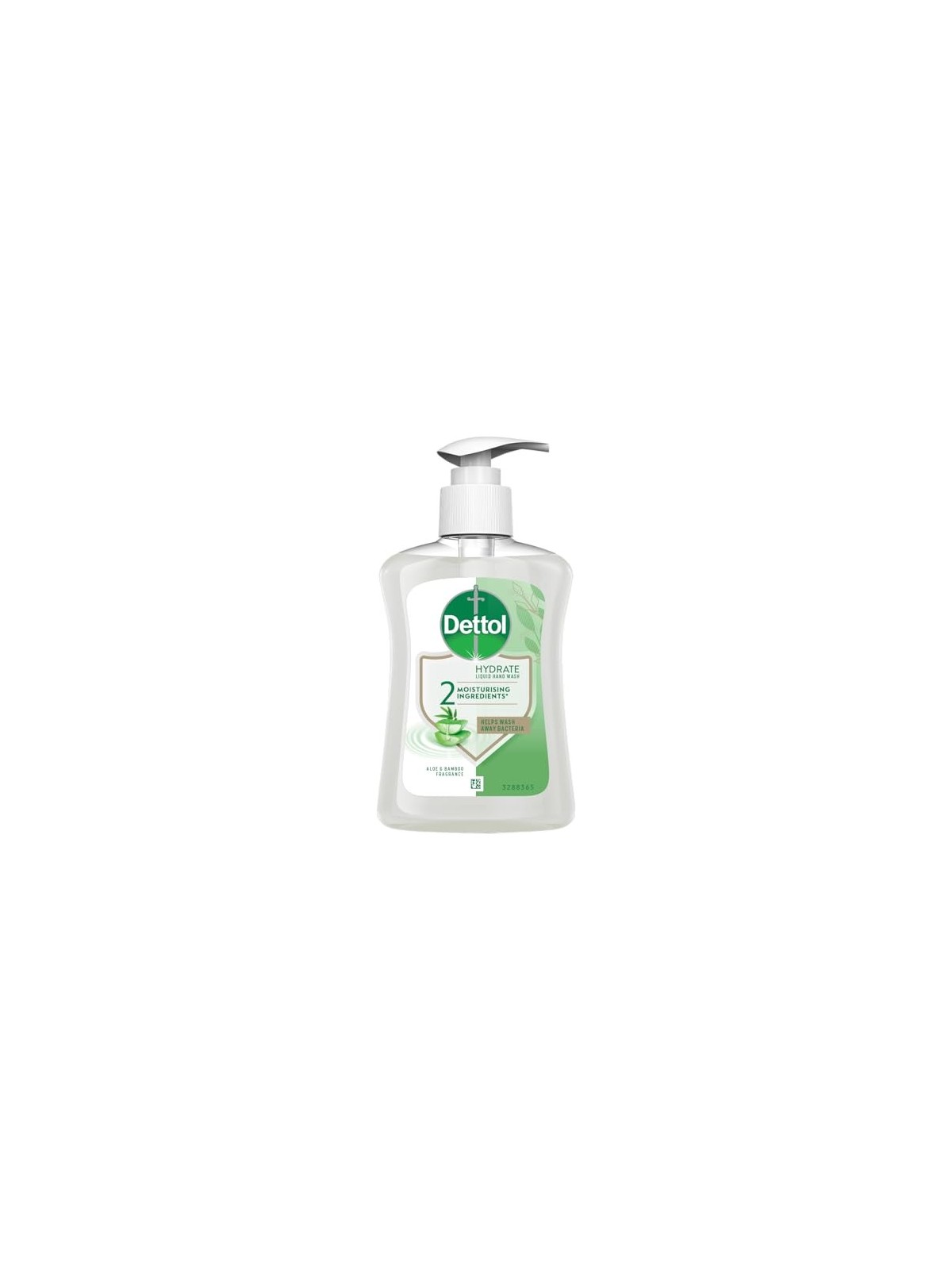 Sapone Liquido Antibatterico Aloe Vera 250ml
