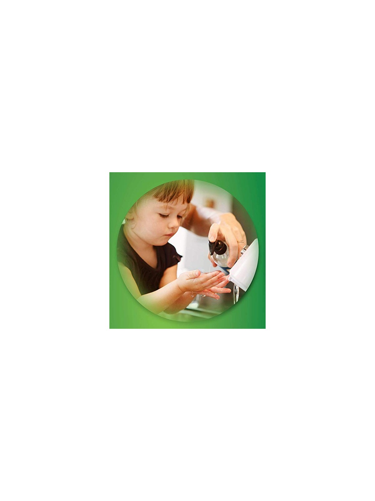 Sapone Liquido Antibatterico Aloe Vera 250ml