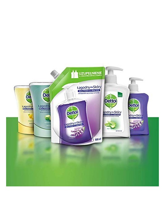 Sapone Liquido Antibatterico Aloe Vera 250ml