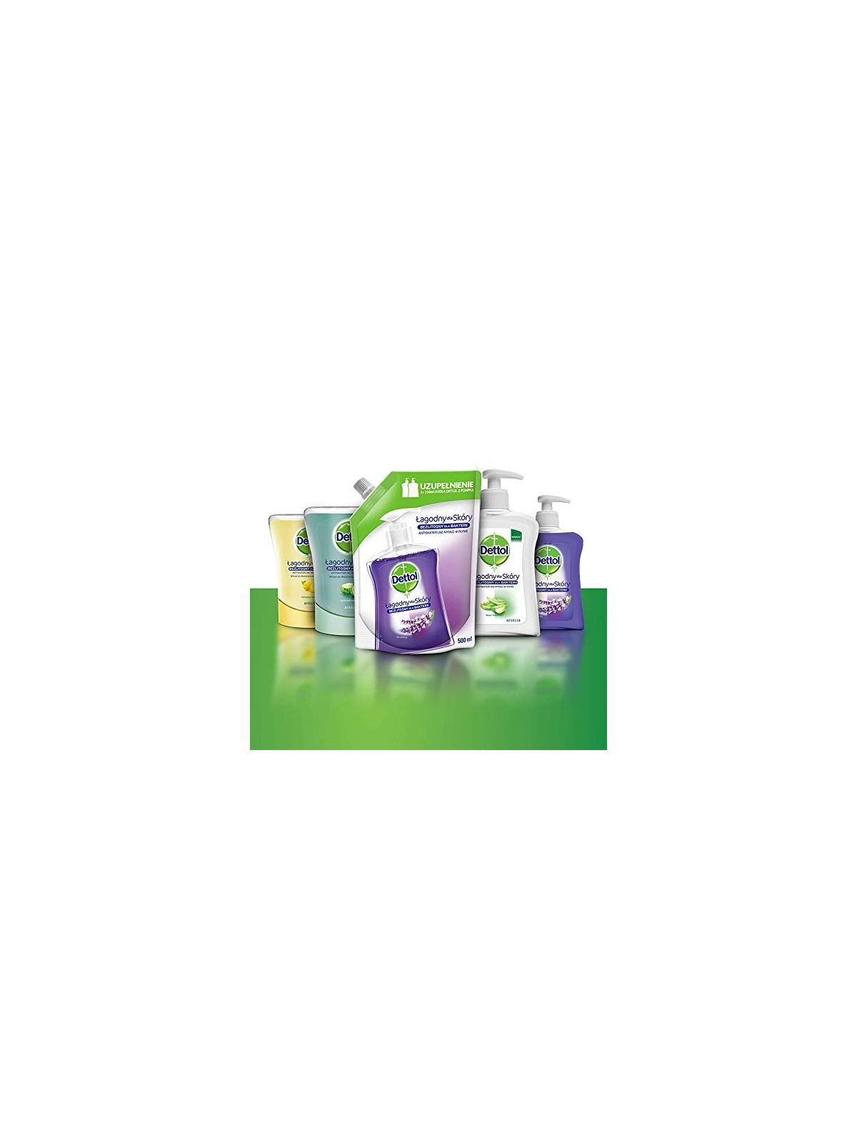 Sapone Liquido Antibatterico Aloe Vera 250ml