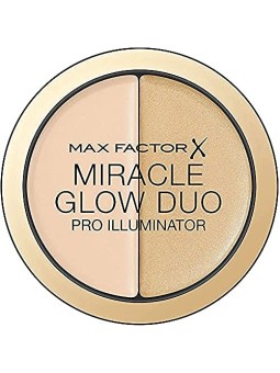 Max Factor Miracle Glow Duo Crema Pro Illuminatore 11 g 10 Luce Donna