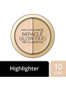 Max Factor Miracle Glow Duo Crema Pro Illuminatore 11 g 10 Luce Donna