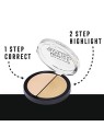 Max Factor Miracle Glow Duo Crema Pro Illuminatore 11 g 10 Luce Donna
