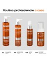 Maschera rigenerante per capelli danneggiati