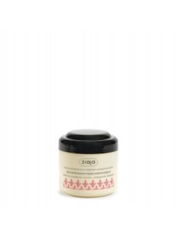 Maschera rinforzante in cashmere Ziaja