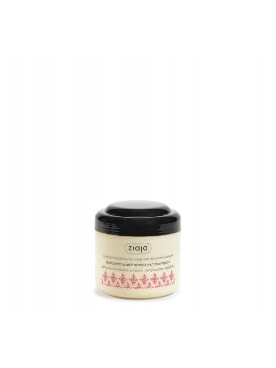 Maschera rinforzante in cashmere Ziaja
