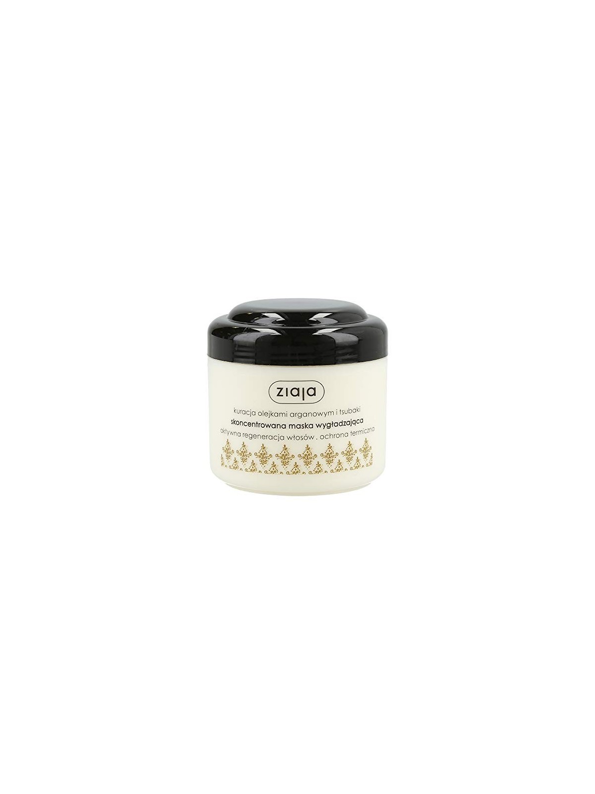 Maschera concentrata per capelli con proprietï¿½ï¿½ liscianti 200ml
