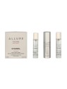 Chanel Allure Homme Sport Giftset uomo 60ml
