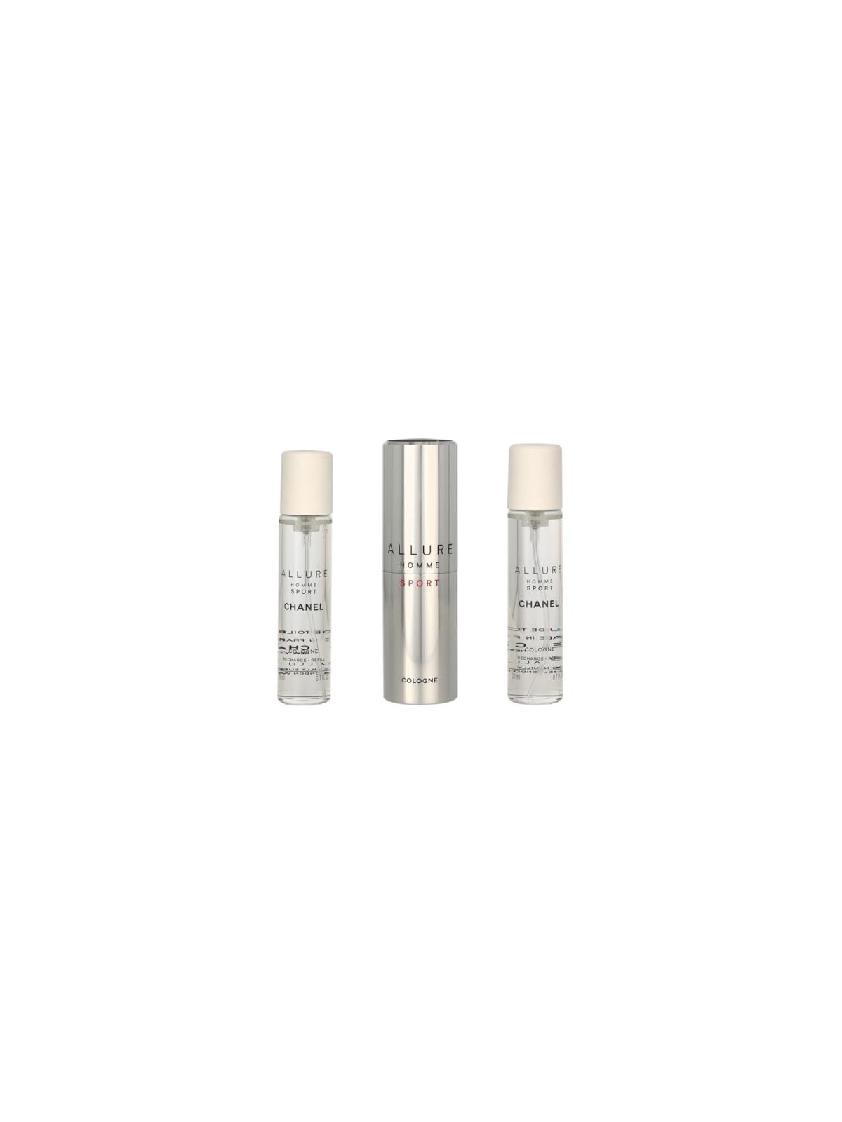 Chanel Allure Homme Sport Giftset uomo 60ml